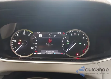 2020 Land Rover Range Rover Evoque S из США, поврежденный, VIN SALZJ2FX5LH081483